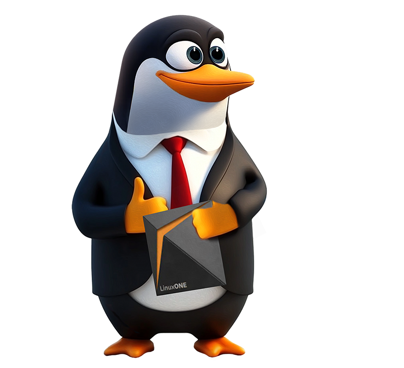 Tux-LinuxONE_LOAD_web